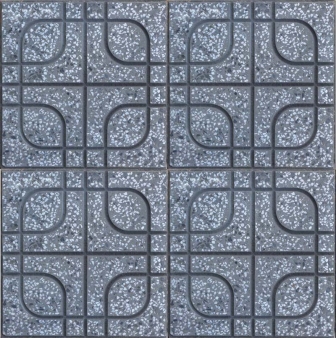 Gạch Lát Terrazzo mẫu vuông - Hòa Phát
