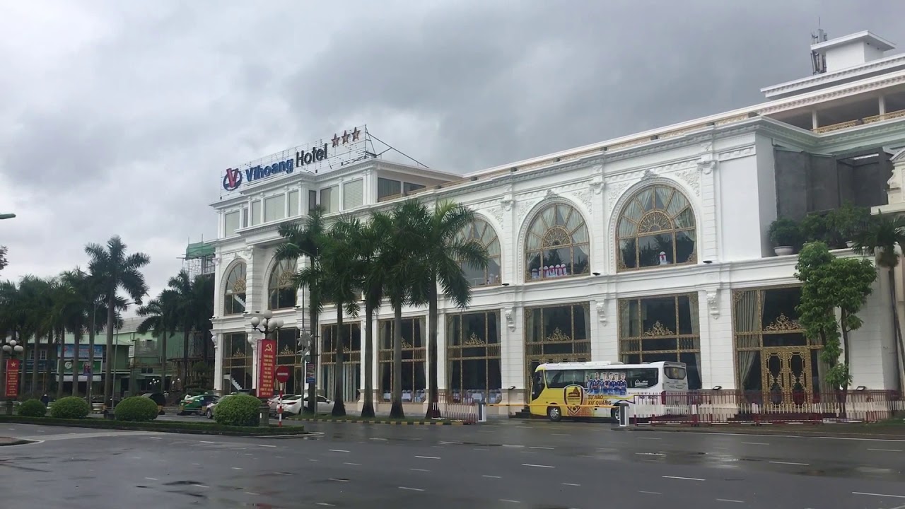 Khách sạn Vị Hoàng - Tp Nam Định