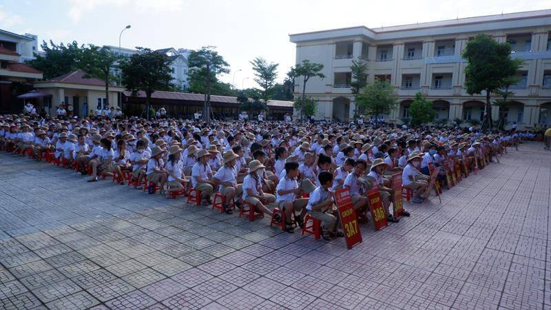 Trường Tiểu Học Trần Nhân Tông - Tp Nam Định